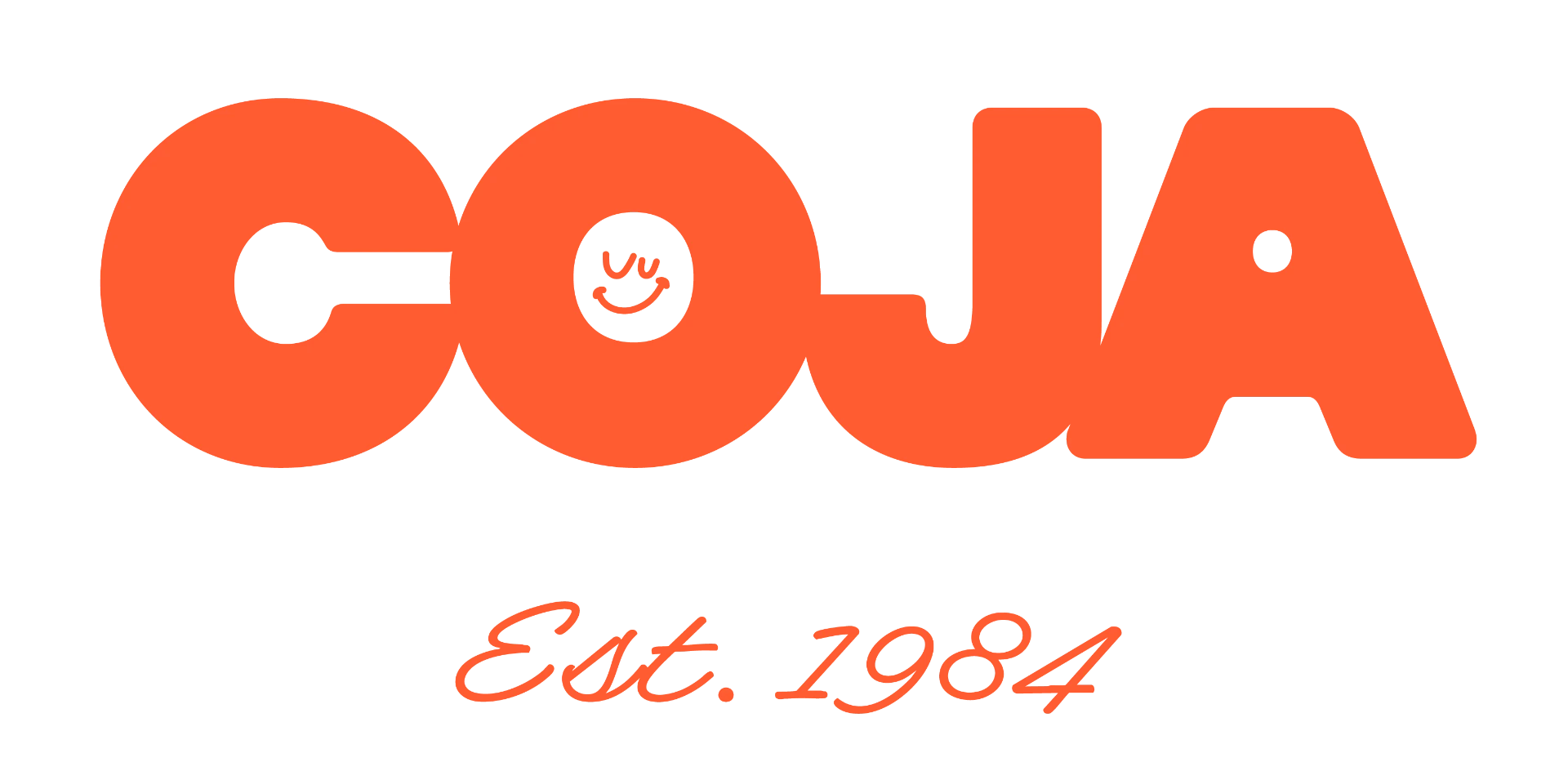 COJA Snacks logo